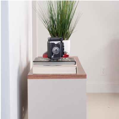 Kệ tivi phòng ngủ sang trọng SMLIFE Tenzing