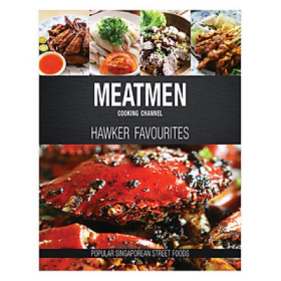 Meatmen: Hawker Favourites