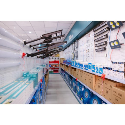 Đèn LED trần Tholux K40-5 Đế Liền Nguồn 30W