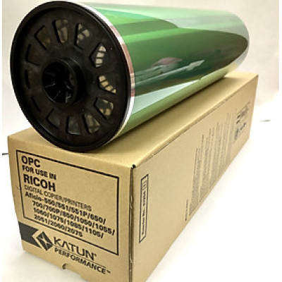 Trống (Drum) 7500 Katun: Dùng cho máy photocopy Ricoh 1060/ 1075/ 2060/ 2075/ 6500/ 7500/ 8000/ 6001/ 8001/9001/ 6002/ 6502/ 9002/ 6503/ 7503/ 9003 ( HA - Hàng nhập khẩu )