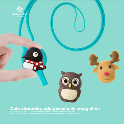 AirPodsPro Strap Case hàng chính hãng Bone