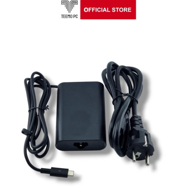 Sạc Tương Thích Cho Laptop Dell Venue 10 Pro (5056) Venue 8 Pro (5855) 65w- Hàng Nhập Khẩu New Seal TEEMO PC X27