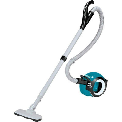 MÁY HÚT BỤI LI TÂM DÙNG PIN 18V 6,6KPA MAKITA DCL501Z (KHÔNG KÈM PIN VÀ ĐẾ SẠC) - HÀNG CHÍNH HÃNG
