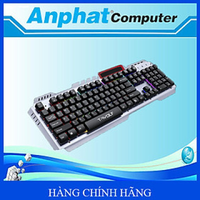 Bàn Phím Giả Cơ T-WOLF T16 USB- Hàng Chính Hãng 