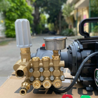 MÁY RỬA XE 2300W (4 LÍT/PHÚT) DEKTON DK HPW2300 - HÀNG CHÍNH HÃNG