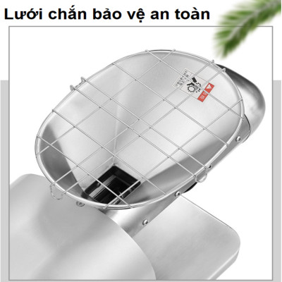 Máy ép dầu thực vật nóng và lạnh thương hiệu Anh Quốc cao cấp Aosida WF-ZN168 - Hàng Nhập Khẩu