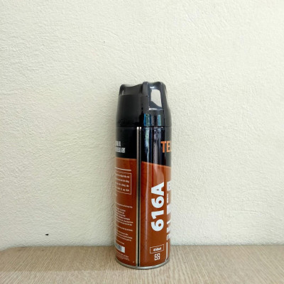 Thùng 24 Bình xịt bôi trơn khuôn nhựa công nghiệp Telox 616A 450ml