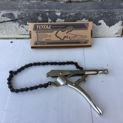 KÌM BẤM CHẾT DÂY XÍCH TOTAL THT1941001 - HÀNG CHÍNH HÃNG