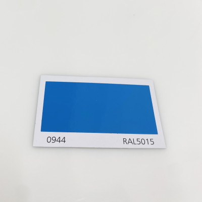 Sơn Epoxy Jotun Futura Classic base 3 màu Blue 944 (Xanh dương) 5L/bộ