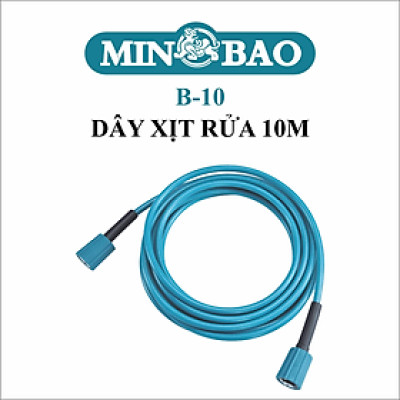 DÂY XỊT RỬA BM-10/15/20/30 MINBAO - HÀNG CHÍNH HÃNG