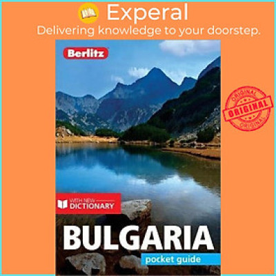 Sách - Berlitz Pocket Guide Bulgaria (Travel Guide with Dictionary) by Berlitz (UK edition, paperback)