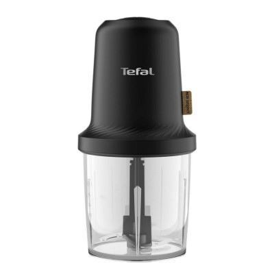 Máy Xay Thịt, Thực Phẩm Đa Năng TEFAL MQ80E838 Eco Respect Chopper, Sản Xuất Tại Pháp, Dung Tích 0.5L, Công Suất 500W - Hàng Nhập Khẩu Đức