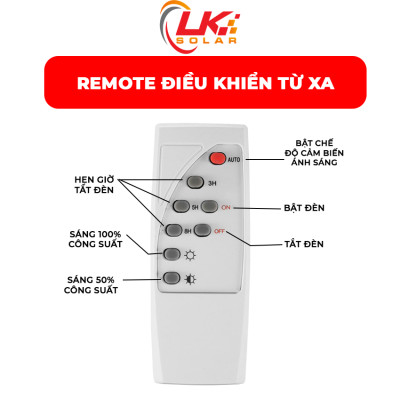 Đèn Led Ốp Trần Năng Lượng Mặt Trời Siêu Sáng 200W CHÍNH HÃNG- LK SOLAR XDD-77200, Sử dụng 100% năng lượng mặt trời, lắp đặt ngoài ban công, phòng khách, phòng ngủ, cảm biến ánh sáng, có remote điều khiển từ xa