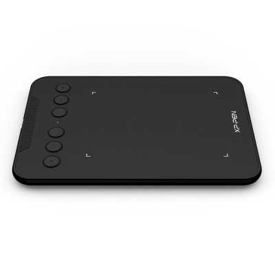 BẢNG VẼ ĐIỆN TỬ XP-PEN DECO MINI4 ANDROID 8192 MỨC LỰC NHẤN KÈM BỦT VẼ KHÔNG SẠC P05D - HÀNG CHÍNH HÃNG