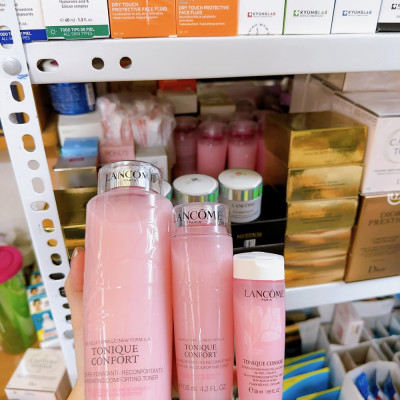 Nước Hoa Hồng Lancome Tonique Confort Toner 125ml