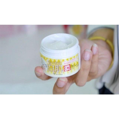 Kem dưỡng trắng da tinh chất nhau thai và Collagen White Label Premium Rich Gold 60g