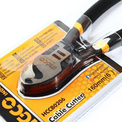 KỀM CẮT CÁP CHUYÊN DỤNG INGCO - HÀNG CHÍNH HÃNG