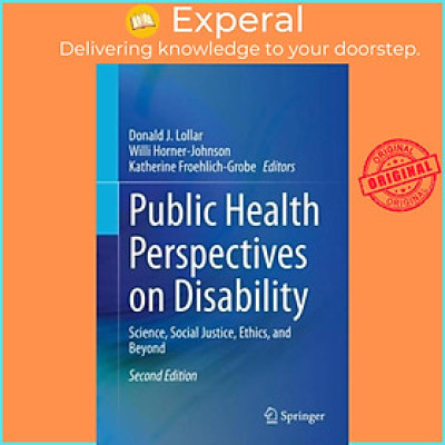 Sách - Public Health Perspectives on Disability - Science, Social J by Katherine Froehlich-Grobe (UK edition, hardcover)