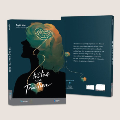 Sách Combo 2 Cuốn Giúp Bạn Thêm Tự Tin Cuốn Hút: Trí Tuệ Của Trái Tim sky + Tao Nhã Và Quyết Đoán sky