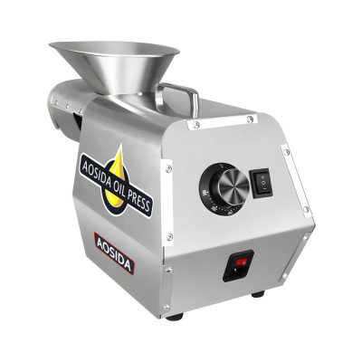 Máy Ép Dầu Nóng-Lạnh WF-J168 AOSIDA Thương Hiệu Cao Cấp Anh Quốc, 1800W, Ép 5-8kg/giờ - Hàng Nhập Khẩu (Bảo Hành 12 Tháng)