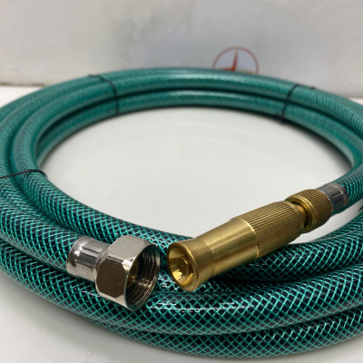 Bộ rửa xe tưới cây Onspa 1021_5m (vòi đồng, ốc siết inox) - 105B10-1