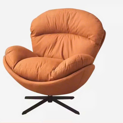 Ghế xoay thư giãn Tulip hiện đại, ghế xoay Cloudy cao cấp Tundo 1m x 1m05 x cao 90 cm