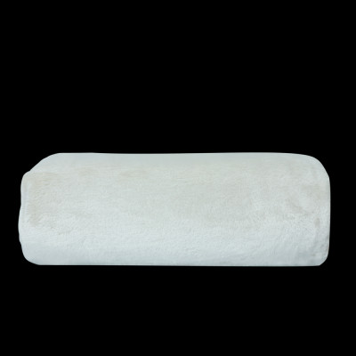 Mền tuyết NIN HOUSE 100% Microfiber 1m3x2m mới 2024, chăn hè cao cấp mịn màng, chăn lông tuyết nhung nhiều màu