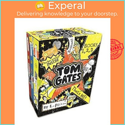 Sách - Tom Gates That