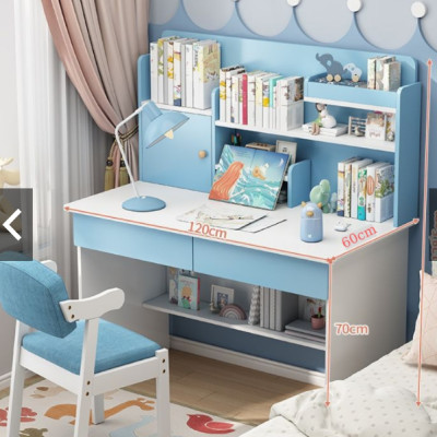 Bàn Học Sinh , Bàn Học Cho Bé Hiện Đại HC-049