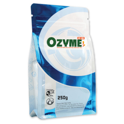 Sạch rong rêu, nhớt bạt, kiểm soát tảo OZYME