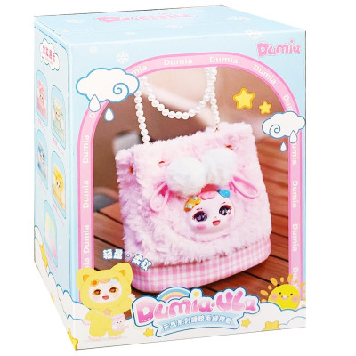 Túi Đeo Thú Bông Dumia Ula Weather Series - YL40300 (Mẫu Sản Phẩm Bên Trong Là Ngẫu Nhiên)