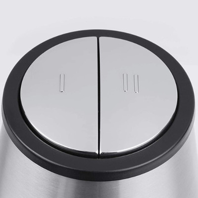 Máy Xay Thịt Đa Năng CASO UZ400, Dung Tích 1.2L, Công Suất 400W - Hàng Nhập Khẩu Đức