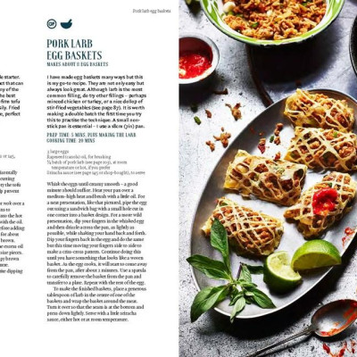 Sách - The Curry Guy Thai - Recreate Over 100 Classic Thai Takeaway and Restaurant by Dan Toombs (UK edition, Hardcover)