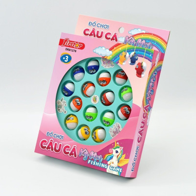 Đồ Chơi DUKA: Đồ Chơi Câu Cá