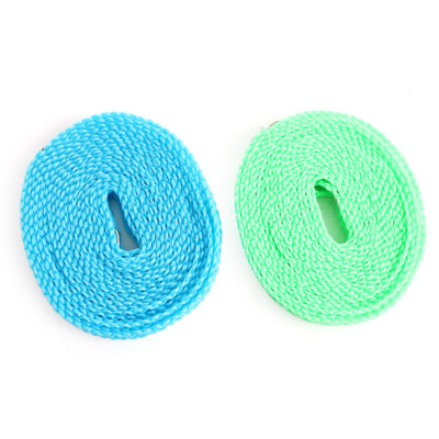 Bộ 2 Dây Phơi Quần Áo Thông Minh 5M GroFa Giao màu ngẫu nhiên 