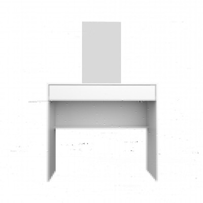 Bàn phấn nhỏ gọn phong cách hiện đại SMLIFE Melania