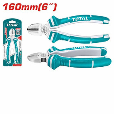 KỀM CẮT 6" (160MM), 7 " (180MM) TOTAL THT130606P, THT130706P - HÀNG CHÍNH HÃNG