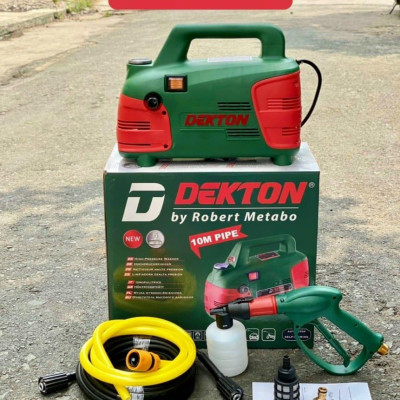 MÁY XỊT RỬA 2300W DEKTON DK-CWR2300 - HÀNG CHÍNH HÃNG