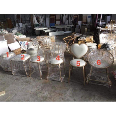 Hàng Siêu Cấp Bộ bàn ghế trang điểm: Bàn phấn mặt đá 5 ngăn hiện đại kèm gương, ghế nhập  - Giá Tại Xưởng