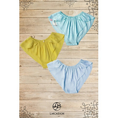 Quần lót ngủ Tencel LMcation thân thiện môi trường