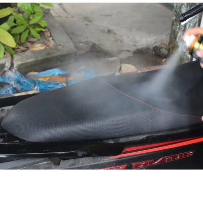 Dung Dịch ĐánhBóng Nội Thất Ô To Wax Care – Siêu Bóng, Mùi Cà Phê, Phục Hồi Nhựa Da , đèn ốp trần