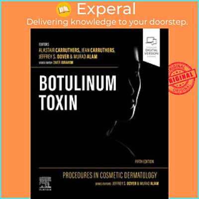 Sách - Procedures in Cosmetic Dermatol by Jean , Vancouver, British Columbia, Canada) Carruthers (UK edition, hardcover)