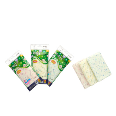 Khăn tắm vân hoa Camelo