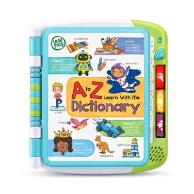 Đồ Chơi LEAPFROG Từ Điển A-Z Vui Học Cho Bé 80-614400