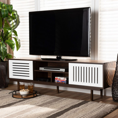Kệ tivi thanh lịch hiện đại cho phòng ngủ SMLIFE Triton