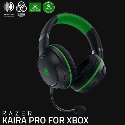 [Mới, hàng chính hãng] Tai nghe Razer Kaira Pro for Xbox