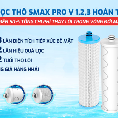Máy lọc nước RO Mỹ 11 lõi Karofi KAQ-L06 Aiotec RO - Giao trước lắp sau miễn phí toàn quốc - Bảo hành 36 tháng - Hàng chính hãng