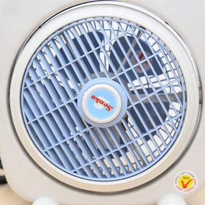 Quạt bàn đảo 2 tấc Senko cao cấp Hàng Chính Hãng - BD230