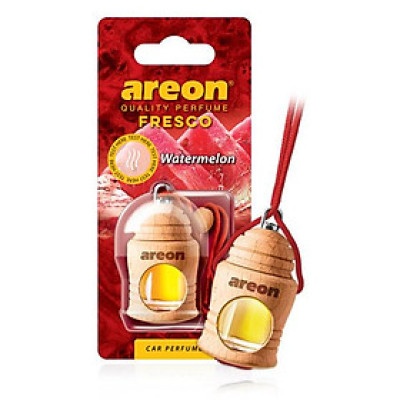 Tinh dầu thiên nhiên AREON hương dưa hấu – Fresco Watermelon (NHẬP KHẨU BULGARIA)