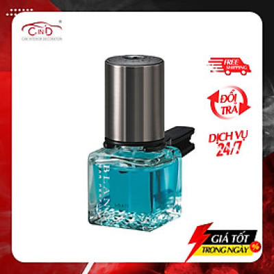 Nước Hoa Ghim Máy Lạnh CARMATE Blang 60 Days H1314 Aquatic Marine 12ml